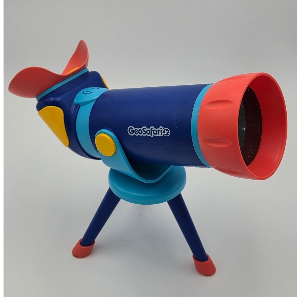 Educational Insights GeoSafari Talking Space Explorer Pre-owned/Tested